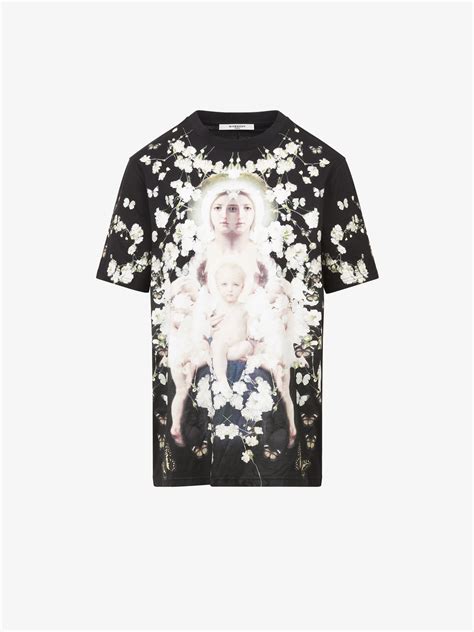 givenchy madonna and child t shirt|Givenchy Givenchy Ricardo Tisci Madonna And Child M .